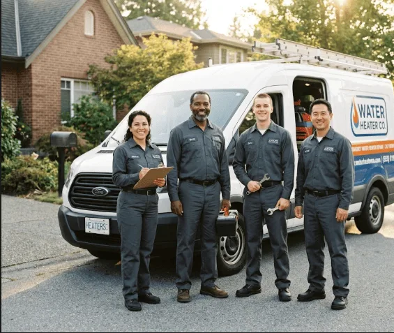 Water Heater Repair company in Schaller, IA