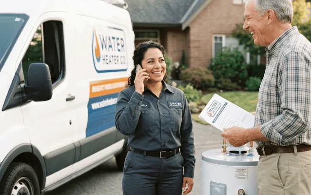Water Heater Repair Schaller, IA FAQs